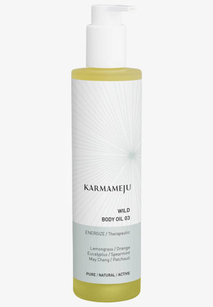 Karmameju - WILD Body Oil 03 
